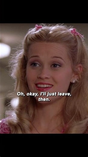 Elle was denied entry to the study group | Legally Blonde #film #edit #clips #moments