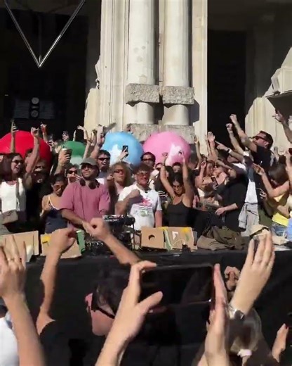 ANOTR POP-UP RAVE — INSANE CROWD @ Milan Design Week 2026 #7