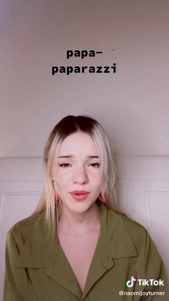 Sing Along to 'Paparazzi' by Lady Gaga | Duets and Harmony Challenge