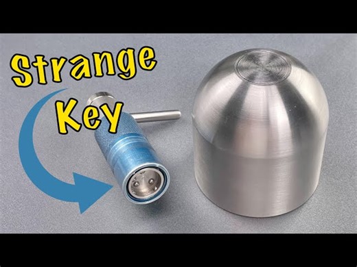 884K views · 11K reactions | Unbreakable, Unpickable, & Bulletproof (TED Tooli #bulletproof #lockpick #lockpicking #picklock #locks #lockpicker #fyp #padlock | Picking Locks | Facebook