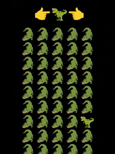 dinosaur emoji 🦖 #shorts #emoji #entertainment #fun #short #challenge #emojichallenge #emojigame