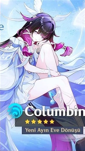 COLUMBINA AND INEFFA 4-STAR BANNERS REVEALED (Luna 4) | Genshin Impact Turkish
