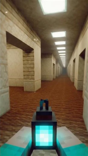 DAY 1 Exploring Minecraft Liminal Spaces-The Backrooms 🟡