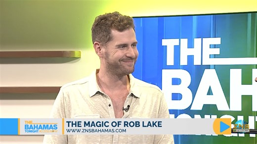 The Magic of Rob Lake was featured on The ZNS Network last evening, and Rob showed the nation one of his many illusions. You can come and see Rob live at Atlantis by visiting the link below: www.AtlantisLive.com | Atlantis Local