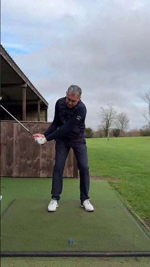 This is how the wrists ACTUALLY set in the golf swing #golfdrills #golf #golfswing #golftechnique