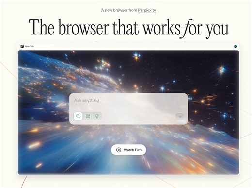 Why Perplexity's Free Comet Browser Feels Like the Web You've Always Wanted