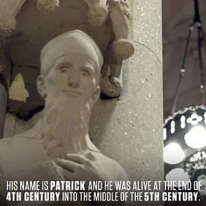Happy #StPatricksDay! But what’s the real reason for today’s celebration and why has it evolved into what it is today? Learn all about the history of St. Patrick’s Day from New York City’s St. Patrick's Cathedral rector, Monsignor Robert Ritchie. http://histv.co/2mavbwE | HISTORY