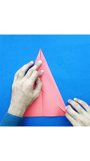 WORLD'S BEST Paper Airplane Jet! ✈️ #shortsfeed #shorts #craft