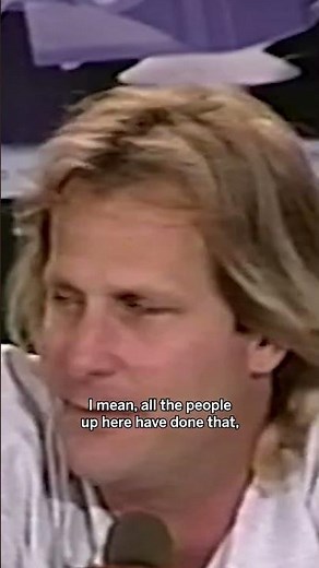 DUMB AND DUMBER’s Toilet Scene Opened the Door for Jeff Daniels in PLEASANTVILLE