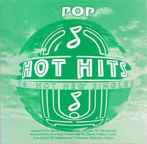 Various - Hot Hits Pop Vol. 44
