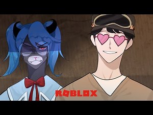 They invited me to their house...