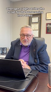 It’s 𝗙𝗜𝗡𝗔𝗟𝗟𝗬 Homecoming at #LorasCollege! Dean of Students, Dr. Art Sunleaf, is ready to kick things off, and let’s be real — he slayed that script 💅 Time to show up and show out, Duhawks! Can’t be sus when you’re this hype 😉 #LorasHC 🔗 https://loras.edu/homecoming/ #GoDuhawks #LearnServeLead | Loras College