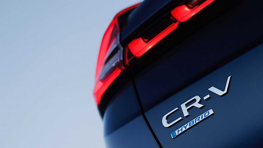 2023 Honda CR-V Previewed In Hybrid Flavor Before Summer Debut
