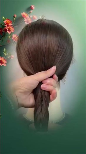 Spring Hairstyle Tutorial: Quick & Easy Updo for Everyday