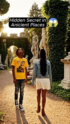 Hidden Secret Inside😱😨 Underwater Sanctum of Alexandria #shorts