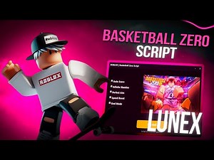*NEW* Basketball: Zero Script (PASTEBIN 2025) (AUTO DONK , AUTO BLOCK , HITBOX , STYLES