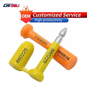 [Hot Item] High Security Cargo Bolt Seals Container Bolt Seal Container Bolt Seal Lock