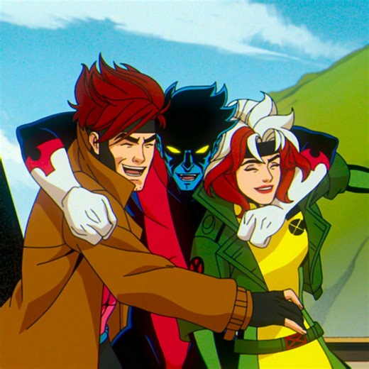 It’s time, my X-Men. Watch the first two episodes of X-Men '97, now streaming on Disney . | Marvel