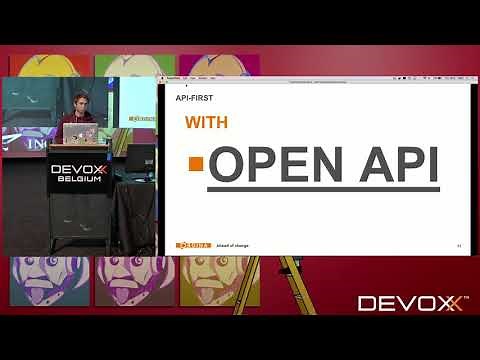 API First development with OpenAPI - You should you practise it !? by Nick Van Hoof