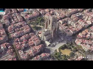 Sneak Peek - Google Photorealistic 3D Tiles + MapBox