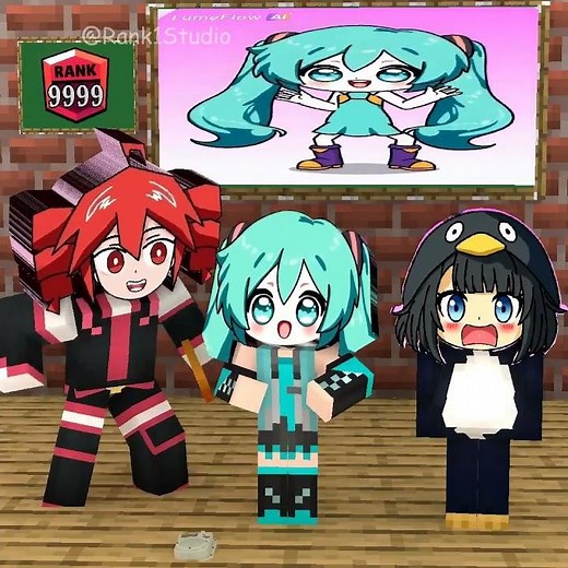 The singing challenge with Sprunki Gugugaga vs. Sprunki Hatsune Miku – who won? 🤔