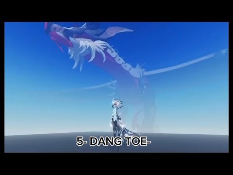 Top 10 Best creatures for pvp in creatures of sonaria