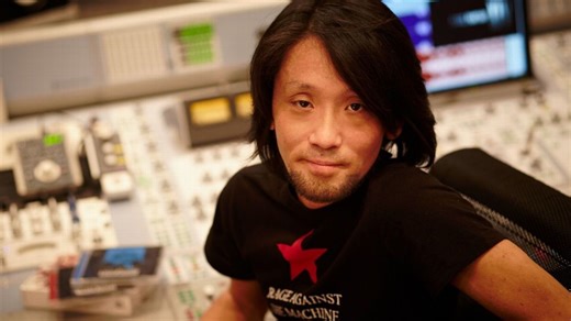 How Masayoshi Soken composed Kenny Omega's new theme song