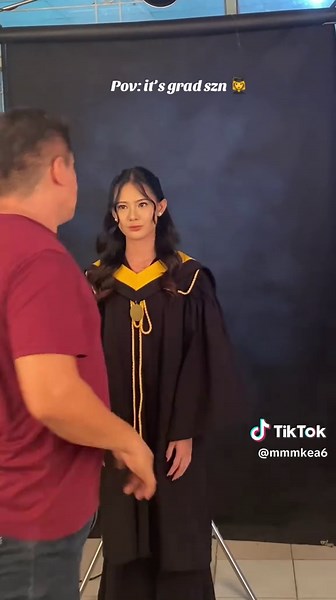 Graduation Ceremony Vibes and Taylor Swift Moments