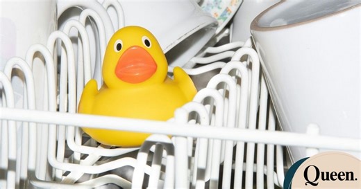 10 αντικείμενα μπάνιου που δεν φανταζόσουν ότι μπορείς να καθαρίσεις στο πλυντήριο πιάτων