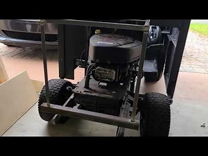 Rocky Railway Trackless Train - Video 8