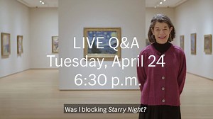 13K views · 220 reactions | Curious about what a curator does all day? Anne Umland is at your service! Join her on Tuesday for a live Q&A, where she’ll answer your burning questions—from how the Painting & Sculpture curatorial team decides which artworks will go on display to how new exhibitions are designed. Leave your question in the comments below, and join Anne this Tuesday, April 24 at 6:30pm EDT on youtube.com/moma | MoMA The Museum of Modern Art | Facebook