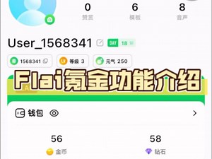 接上篇：Flai氪金功能介绍，个人觉得还是相当实用的，倾囊相授了属于是，还打了草稿，有用记得动动你的发财的小手
