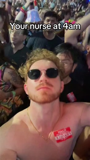 Real Nurse Night Shift Experience at 4 AM