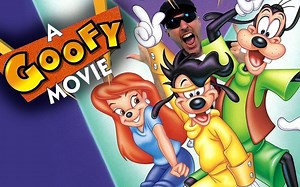 A Goofy Movie 高飞大电影 绝版资源！！！