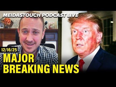LIVE: MeidasTouch RESPONDS to MAJOR BREAKING NEWS - 12/15/25