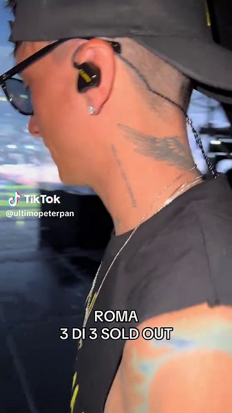 ❤️ #UltimoStadi2025 | roma