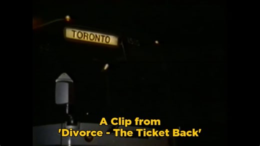 Divorce - The Ticket Back