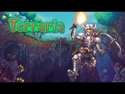 🔴 Terraria - PS5