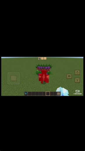 MINECRAFT 10 INSECTIVOROUS PLANT VS WARDEN