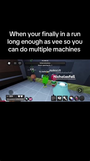 Mastering Multiple Machines: The Journey of Vee