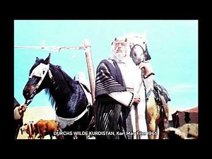 DURCHS WILDE KURDISTAN, Karl May Film 1965