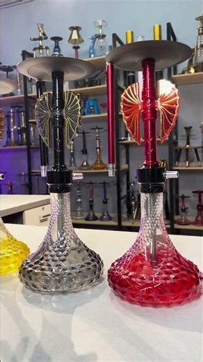 Zealous Raven Hookah Final Review | Complete Showcase, Features & Color Options | Part 11