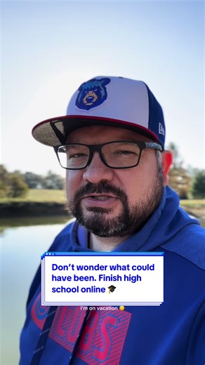 Don’t wonder what could have been. Finish high school online at your own pace 💻🎓 🎥: @Nathan Wray|Prevention Expert #USCareerInstitute#USCareerInstitute #HomeschoolIdeas #FinishHighSchool #OnlineLearning