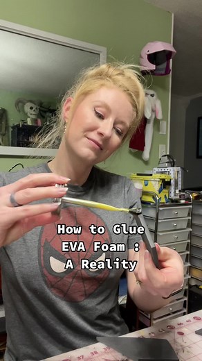 Expert Tips for Gluing EVA Foam Together
