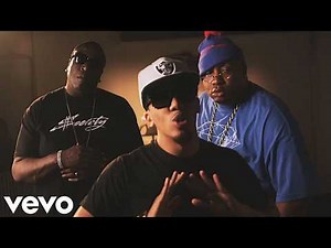 E-40 ft. B-Legit & Nef The Pharaoh - The Beat Keeps Knockin (Official Video)