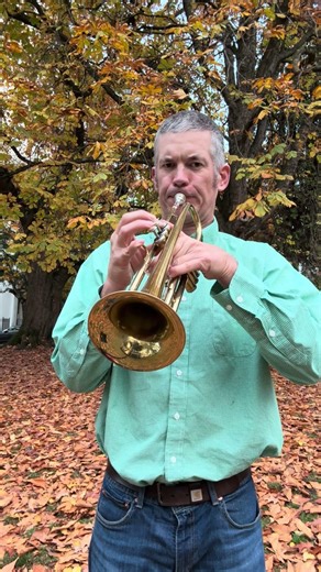 Come Thou Fount Of Every Blessing Part 1 #trumpet #worship #music