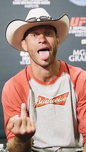 Absolutely Beautiful sequence for the KO 🔥 Donald “Cowboy” Cerrone is a celebrated American mixed martial artist known for his exciting fighting style and willingness to take on any opponent. A veteran of both the WEC and UFC, Cerrone holds the record for the most wins and most finishes in UFC history. His dynamic striking and solid grappling skills have made him a fan favorite, earning him numerous performance bonuses throughout his career. Beyond the octagon, Cerrone is known for his laid-bac