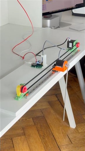 Inverted pendulum, swing-up and down