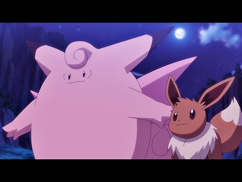 Eevee and Clefable「AMV」- Not Enough | Pokemon Journeys Episode 120