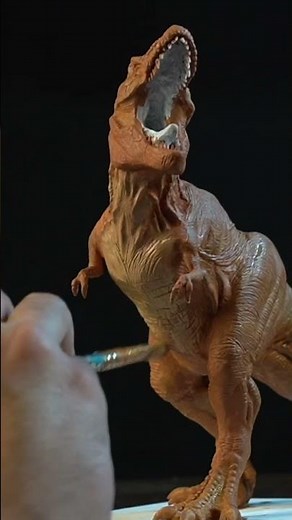 Tyrannosaurus Rex Sculpture | Jurassic Park